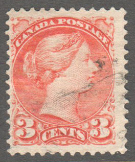 Canada Scott 41a Used F - Click Image to Close